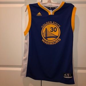 Golden Gate Warriors Stephen Curry Jersey